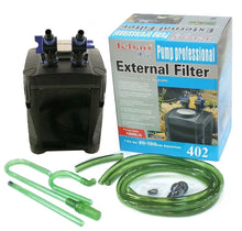 Jebao External Cannister Aquarium Filter - 402 Model - 1000 LPH