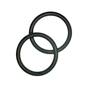 Pair of Replacement O'Rings for Quartz Sleeves - Jebao Pond Pressure and Gravity Filters