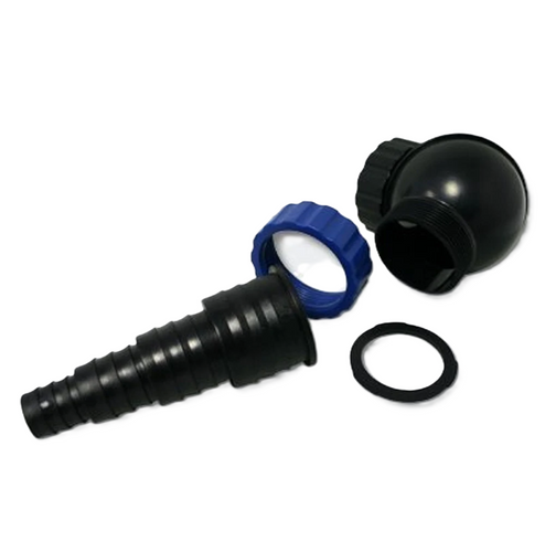 Jebao Hose tail and Swivel Joint for Jebao Pond Pumps