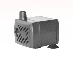 Hidom Handicraft Mini/Small Aquarium Submersible Pump 200 LPH - AP-300