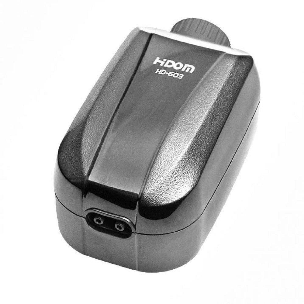 Hidom Aquarium Air Pump Single Valve HD-602