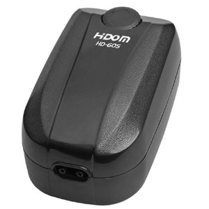 Hidom Aquarium Air Pump Twin Valve HD-605