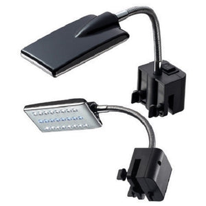 Hidom Aquarium CL Series Clip-on LED Two Mode (Daylight and Twilight) Light