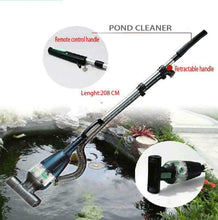 Jebao Pond Vacuum Hoover Sludge Silt Garden Cleaner PC-1