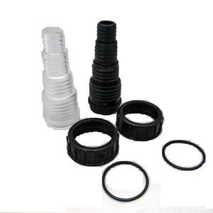 Hosetails for Jebao Pond Filters and Clarifiers