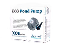 Jebao XOE 6500 Super Low Wattage Economy submersible Garden Pond Pump