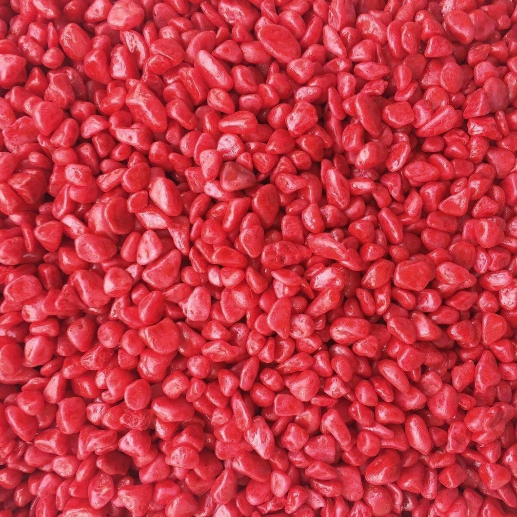 Aquarium Fish Tank Gravel Decor Coloured Natural Mixed Stone 2-10kg
