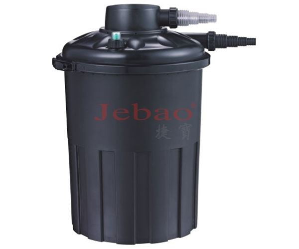 Jebao 18W UV Pond Pressure Filter PF-30E 12000 Litres Max