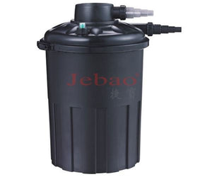Jebao 24W UV Pond Pressure Filter PF-40E 15000 Litres Max
